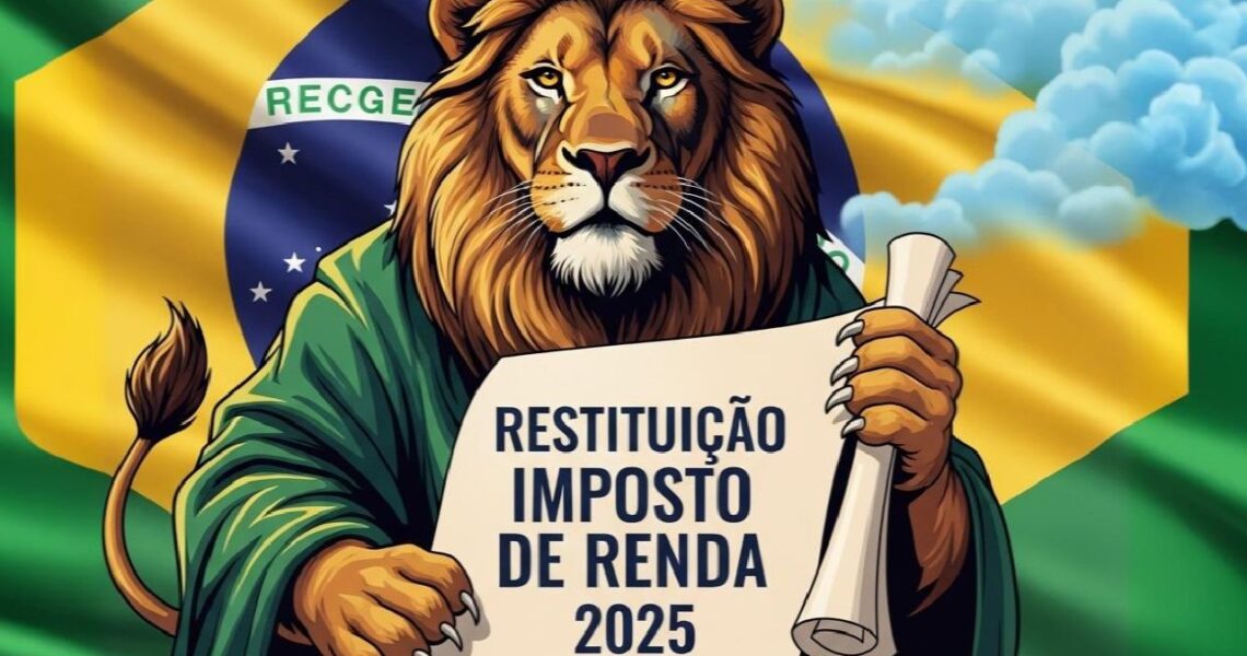 Consulta restituição Imposto de Renda 2025: veja como saber se você vai receber