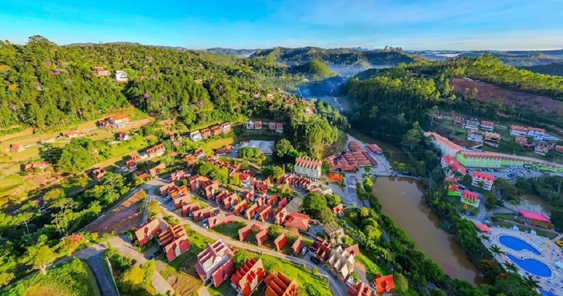 Domingos Martins, ES, é o destino perfeito para o Dia dos Namorados