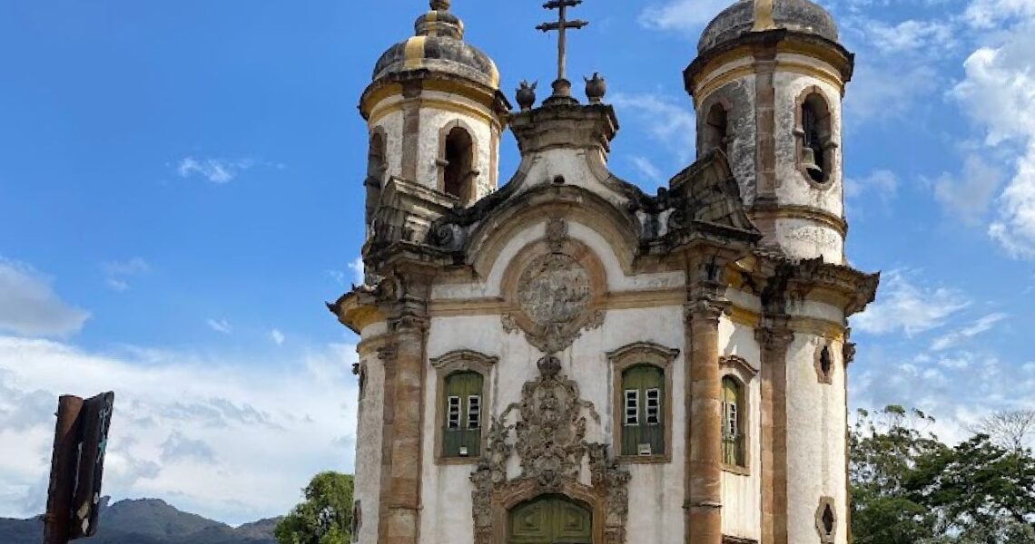 O que fazer em Ouro Preto: descubra as melhores atrações históricas e turísticas dessa cidade encantadora
