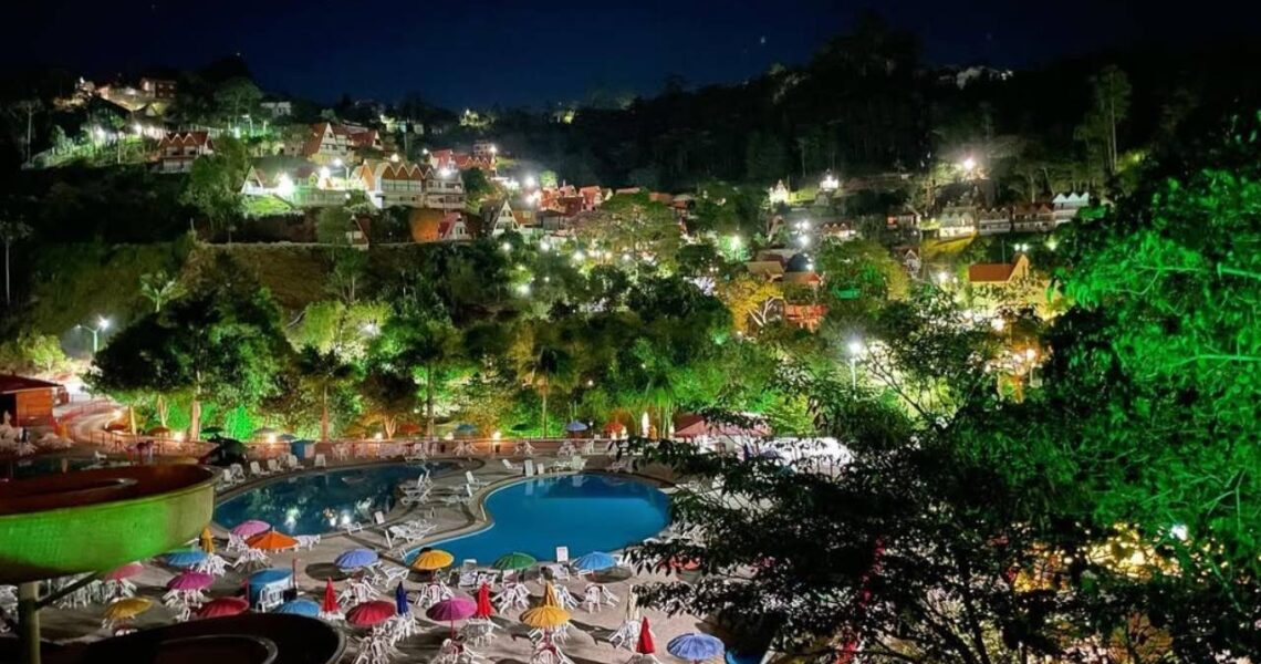 Três destinos para curtir o charme das noites capixabas