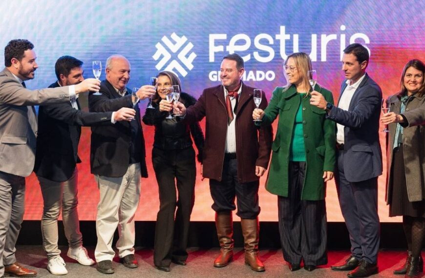 Festuris projeta o futuro do turismo com destaque a inovação e exclusividade
