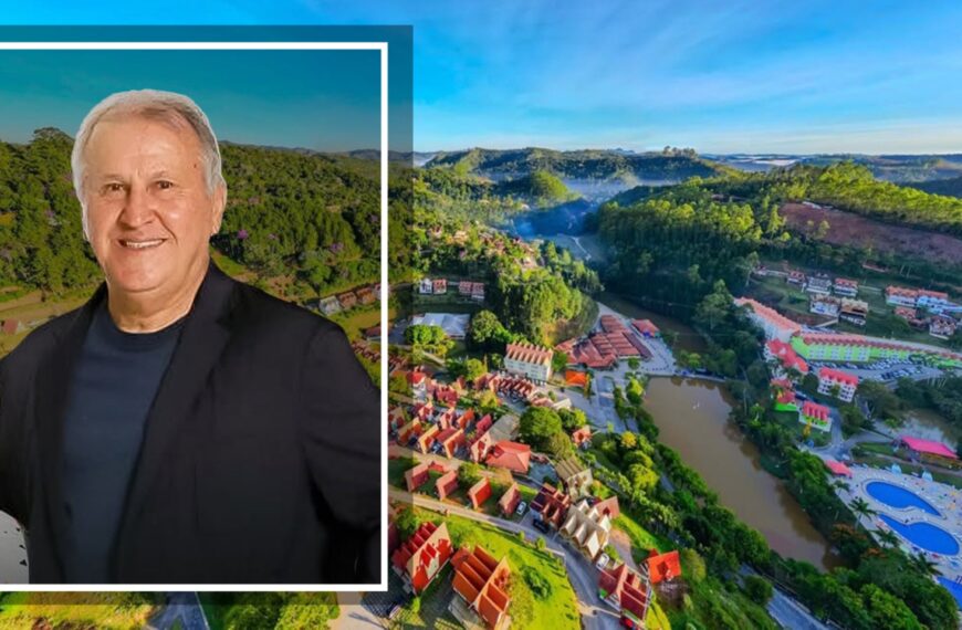 Zico vai palestrar sobre liderança em Domingos Martins, ES