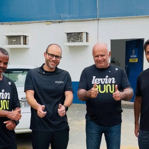 Corrida ‘Levin Run’ promete integrar esporte, inclusão e celebração