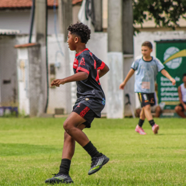 O trabalho de base como caminho sólido para formar atletas
