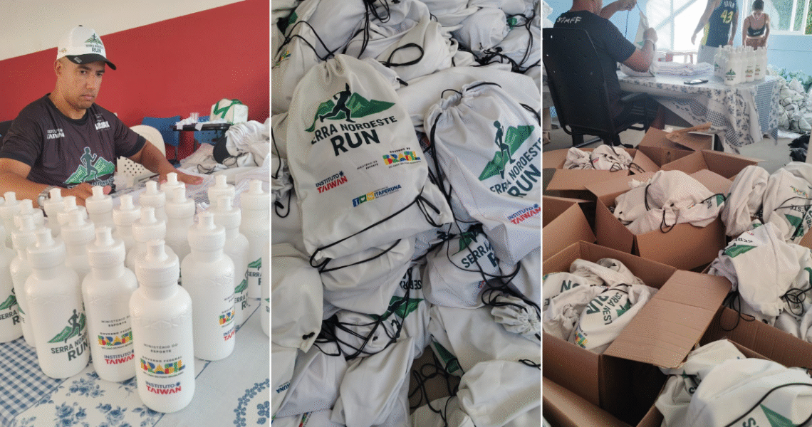Após recorde de inscrições, Serra Noroeste Run anuncia entrega de kits e reforça ação social