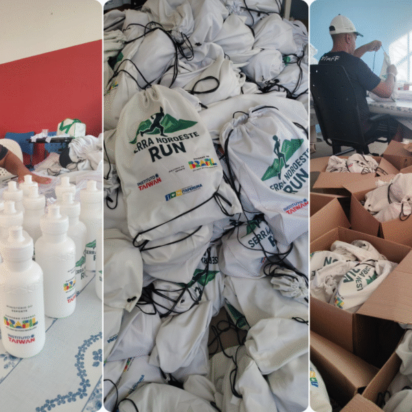Após recorde de inscrições, Serra Noroeste Run anuncia entrega de kits e reforça ação social