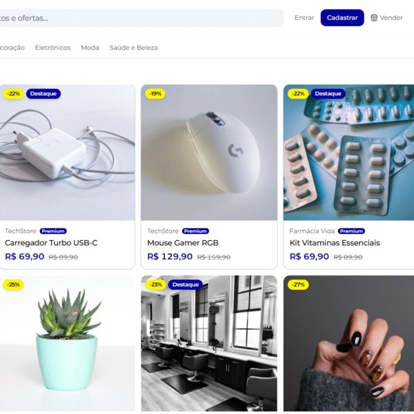 Shopping digital local mira transformação do comércio em cidades brasileiras